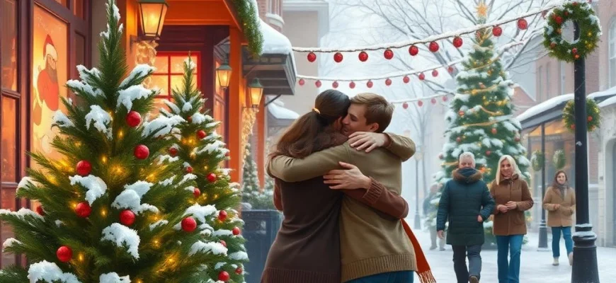 10 filmów podobnych do 'Świąteczna Aleja'