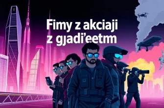 Filmy akcji z gadżetami - Top 10