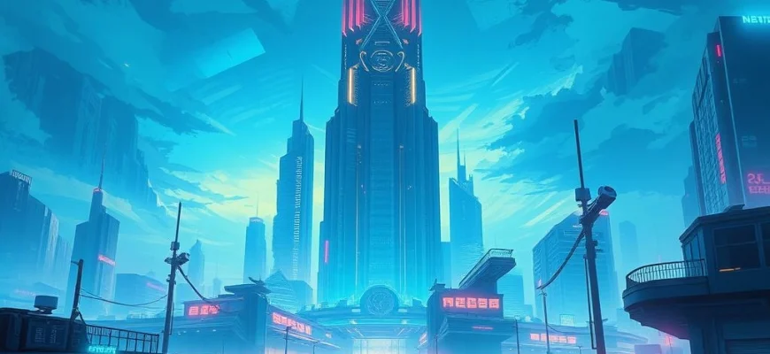 10 podobnych filmów i seriali do 'Mickey 17'