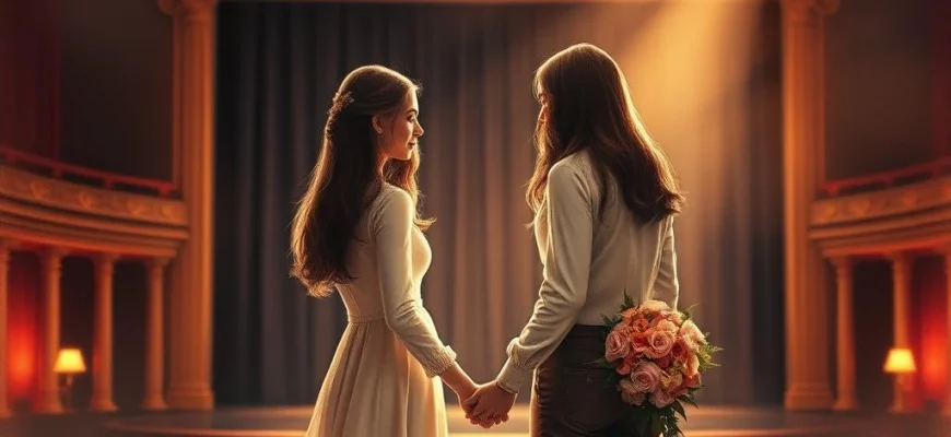 Podobne produkcje do 'Theatre: A Love Story'