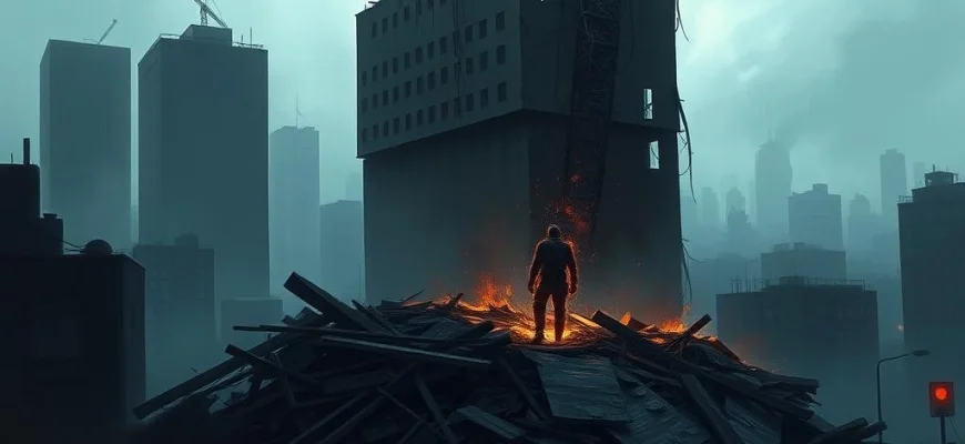 Filmy podobne do 'Wstrząs' - 10 propozycji