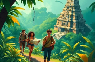 Filmy podobne do 'Jumanji: Przygoda w dżungli'