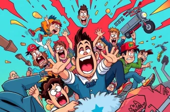 Filmy i seriale podobne do 'Jackass 2.5'