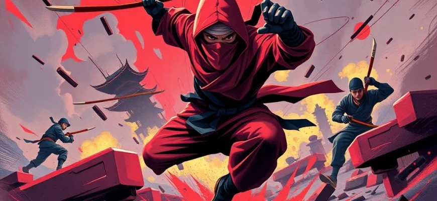 Filmy podobne do 'Amerykański Ninja' - 10 propozycji