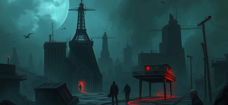 10 podobnych tytułów do 'Ciche miejsce: Dzień pierwszy'