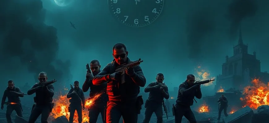 Filmy podobne do 'Plan ocalenia' – top 10 propozycji