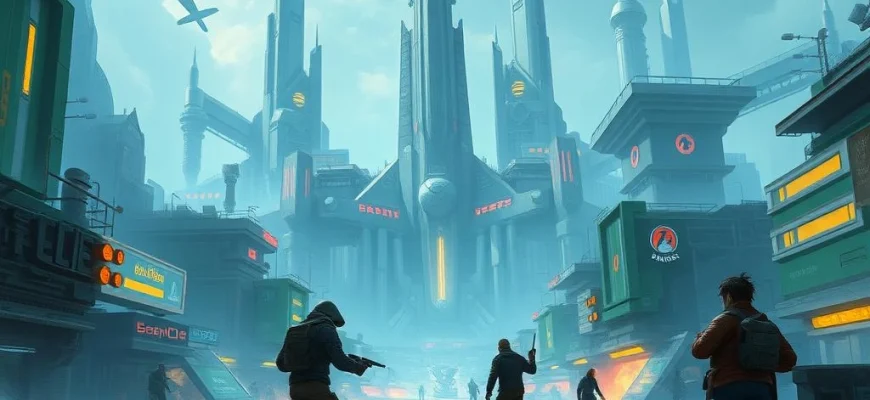 Podobne do 'W nieskończoność': 10 produkcji, które musisz zobaczyć