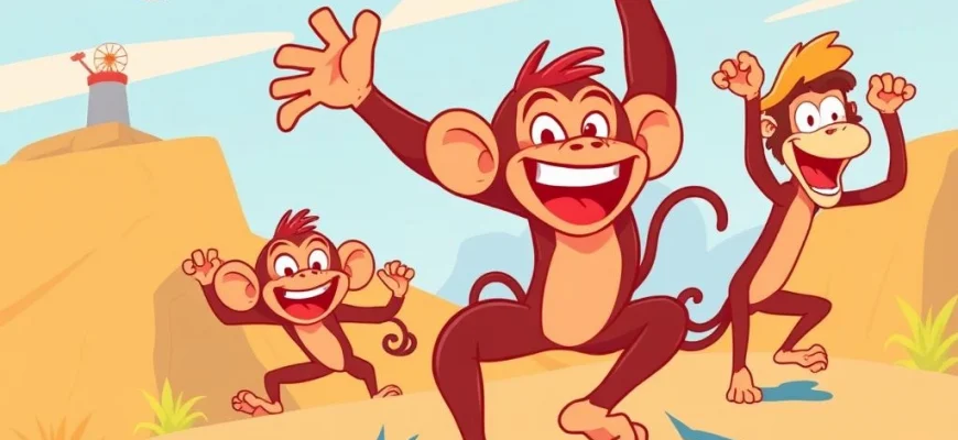 Podobne filmy do 'MXP: Most Xtreme Primate'