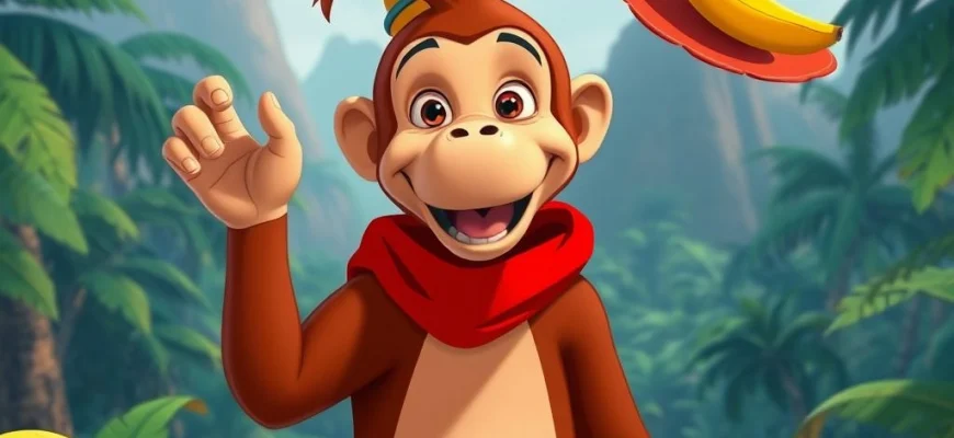 10 filmów podobnych do 'George z Jungle 2'