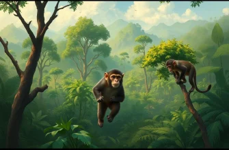 10 filmów podobnych do 'Królestwo małp'