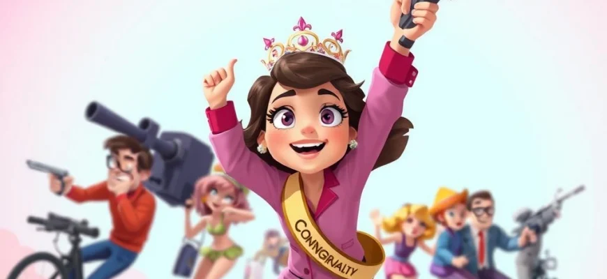 Filmy podobne do 'Miss agent 2: Uzbrojona i urocza'