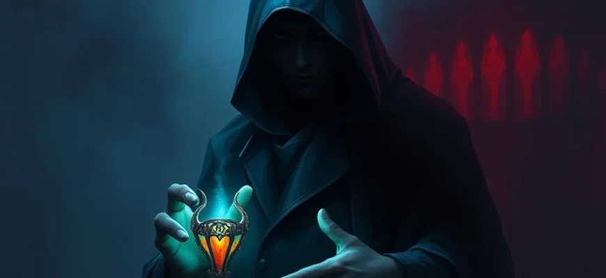 10 Produkcji Podobnych do 'The Order: Ciche braterstwo'