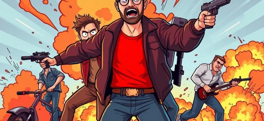 Podobne do 'Policja zastępcza': 10 hitów komedii akcji