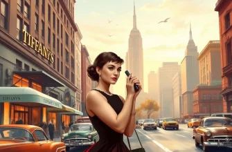 10 filmów podobnych do 'Śniadania u Tiffany’ego'