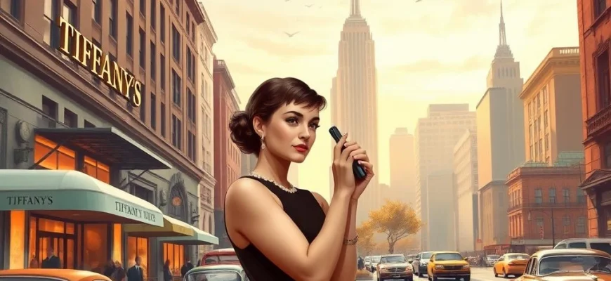 10 filmów podobnych do 'Śniadania u Tiffany’ego'