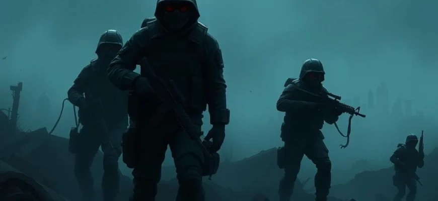 10 produkcji podobnych do 'Sentinelle'