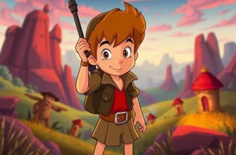 10 produkcji podobnych do 'Przygody Tintina'