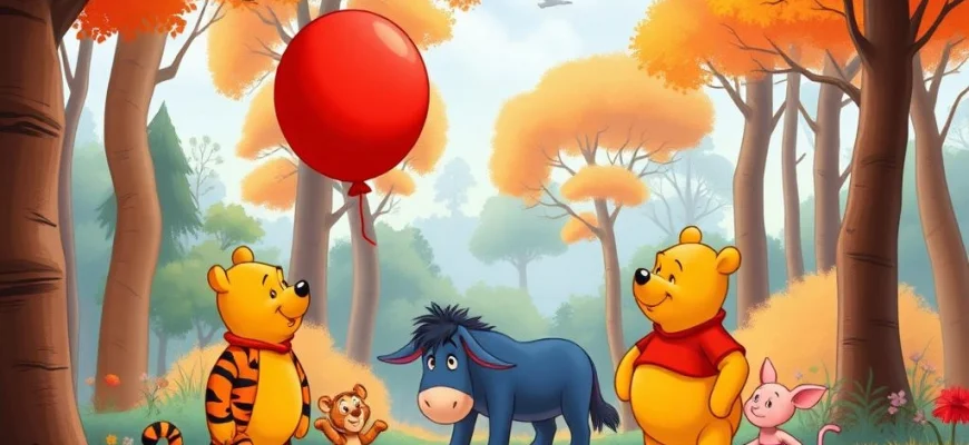 Podobne filmy i seriale do 'Tygrys i przyjaciele'