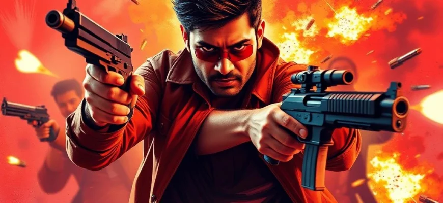 10 Filmów i Seriali Podobnych do 'Shootout at Lokhandwala'