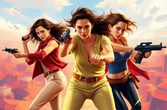 10 filmów podobnych do 'Aniołki Charliego'