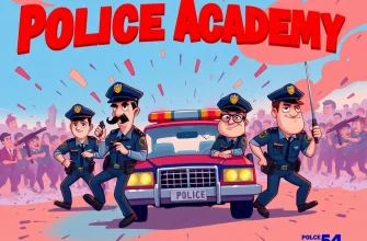 Filmy i seriale podobne do 'Akademia policyjna'