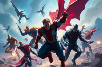 Podobne produkcje do 'X-Men: Ostatni bastion'