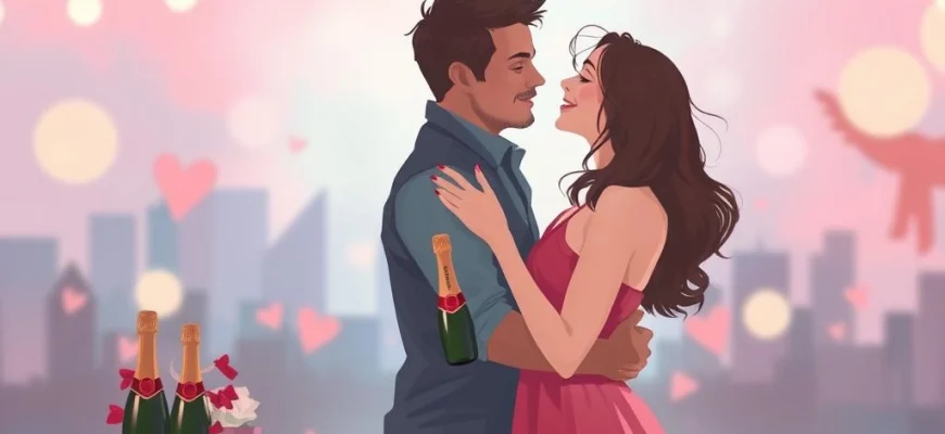 10 filmów podobnych do 'Sex Story'