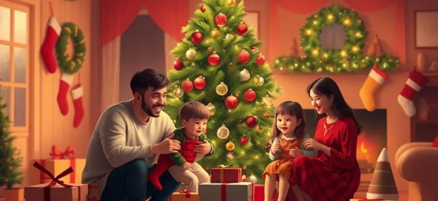 Podobne produkcje do 'Christmas Is Cancelled'