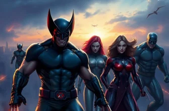 Podobne produkcje do 'X-Men: Mroczna Phoenix'