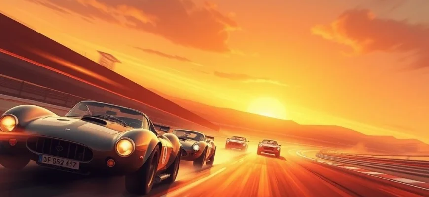 Podobne produkcje dla miłośników 'Szybko i wściekle'