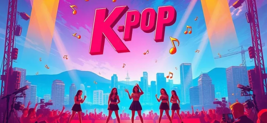 Podobne produkcje do 'Lee Soo Man: Król K-Popu'