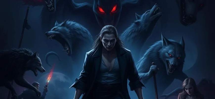 10 Mrocznych Produkcji Dla Fanów 'Underworld: Przebudzenie'