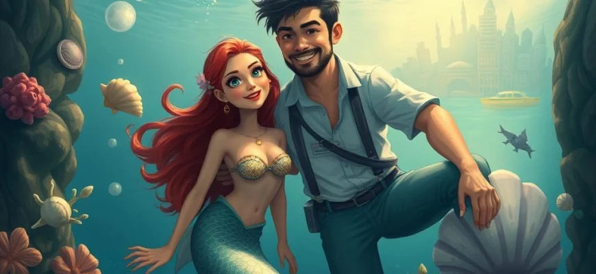 10 filmów podobnych do 'Syrena'