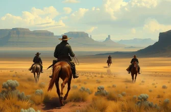 10 Produkcji Dla Miłośników 'Biały kanion'