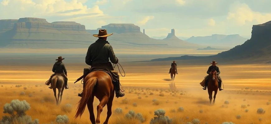 10 Produkcji Dla Miłośników 'Biały kanion'