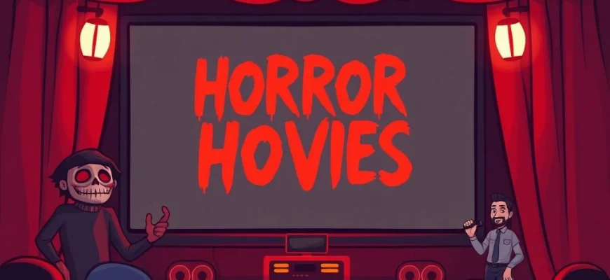 10 filmów podobnych do 'Straszny Film 4'