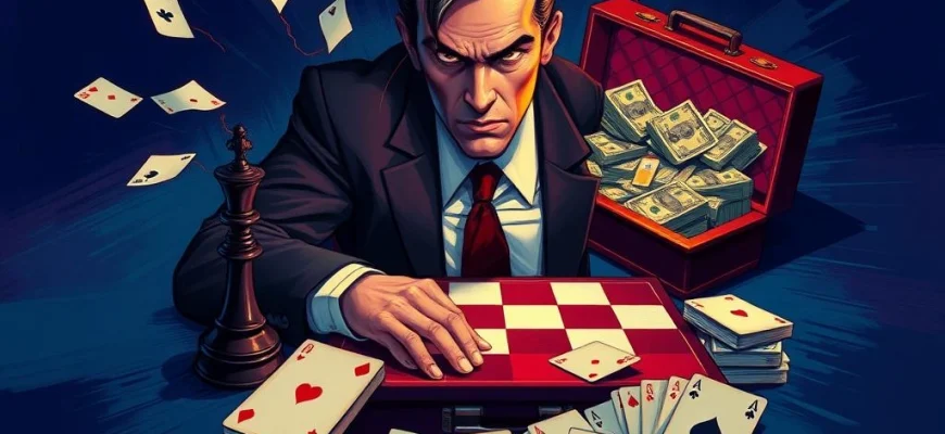 10 Produkcji Podobnych do 'The Money Game'