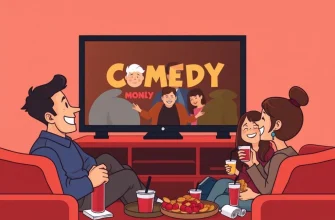 Filmy podobne do 'Dlaczego on?' - Top 10 propozycji