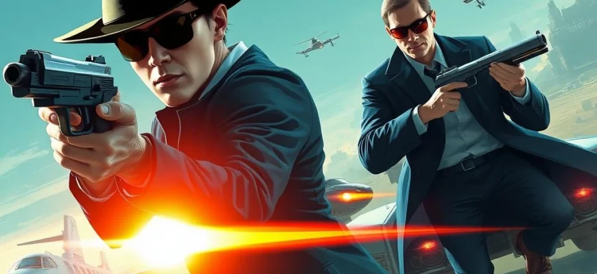 Podobne filmy i seriale do 'Szpieg, który mnie kochał'