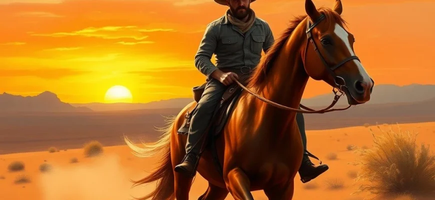 10 filmów podobnych do 'Człowiek z Dzikiego Zachodu'