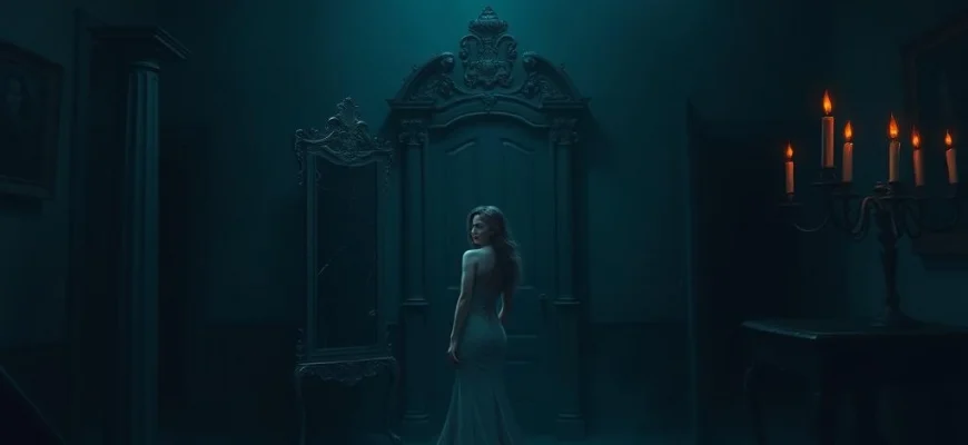 Filmy i seriale podobne do 'Gothika'