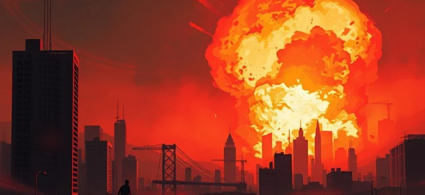 10 filmów podobnych do 'Wulkan' - katastrofy na ekranie