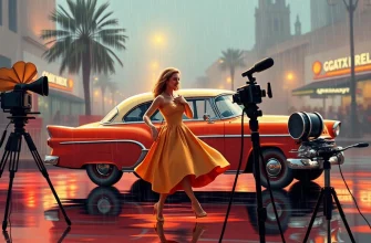 Filmy podobne do 'Deszczowa piosenka'