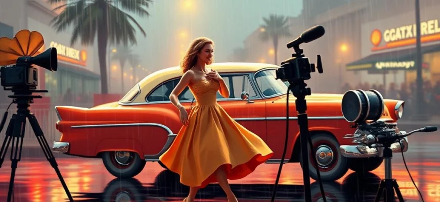 Filmy podobne do 'Deszczowa piosenka'