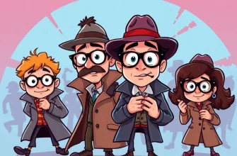 Podobne produkcje do 'Holmes i Watson'