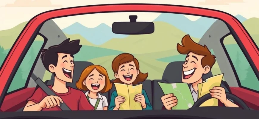 Podobne filmy i seriale do 'Daleko jeszcze?'