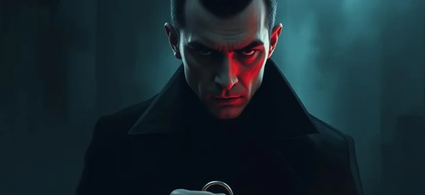 10 Produkcji Podobnych do 'Password' – Lista Must-Watch