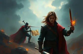 10 Propozycji Dla Fanów 'The Rogue's Trial'