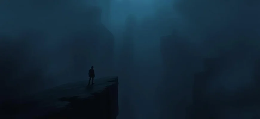 10 Produkcji Podobnych do 'Jestem otchłanią'