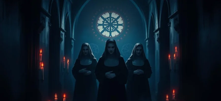 10 Produkcji Podobnych do 'W mocy szatana'